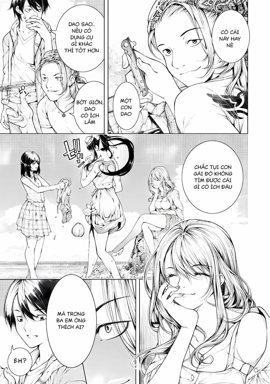 Đảo Tình Yêu Chapter 1 - 17