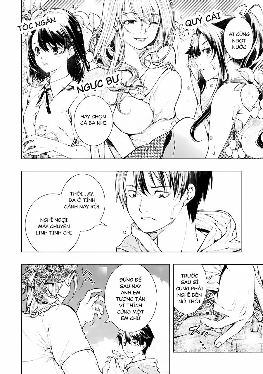 Đảo Tình Yêu Chapter 1 - 18