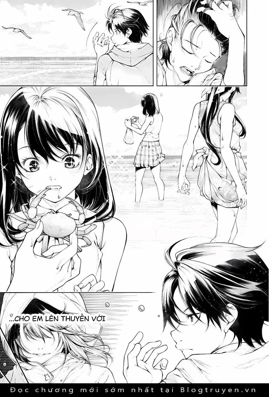 Đảo Tình Yêu Chapter 1 - 19