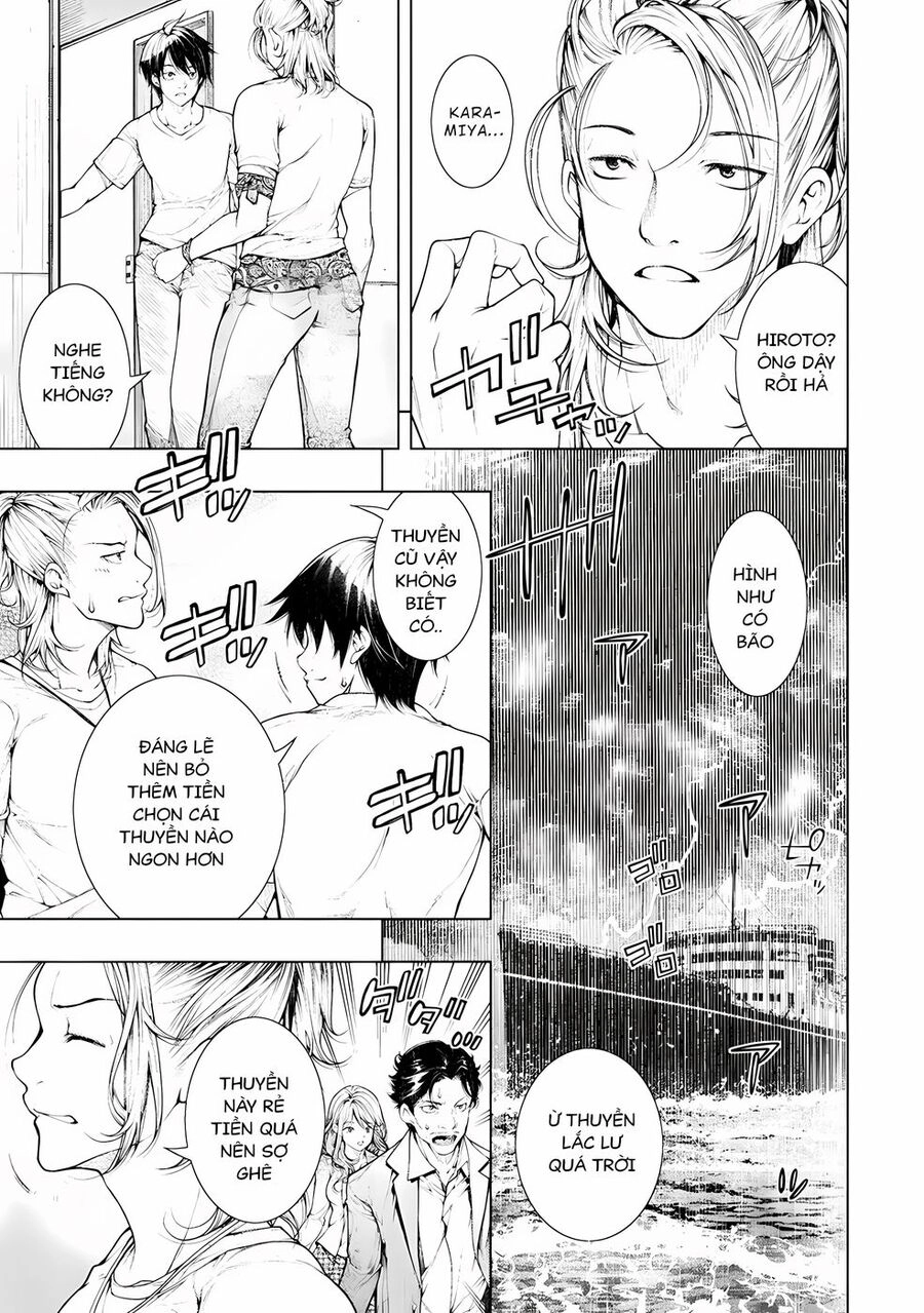 Đảo Tình Yêu Chapter 1 - 21