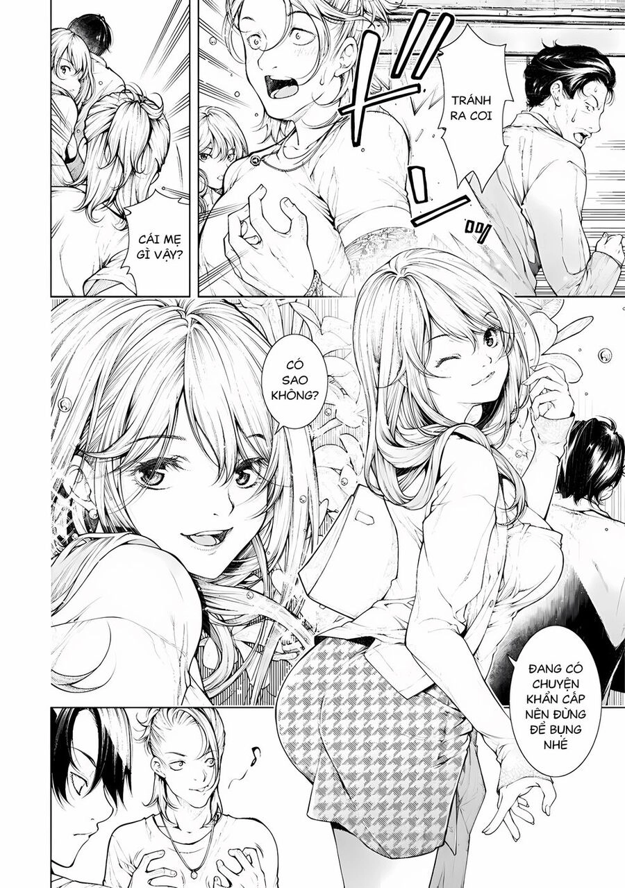 Đảo Tình Yêu Chapter 1 - 22