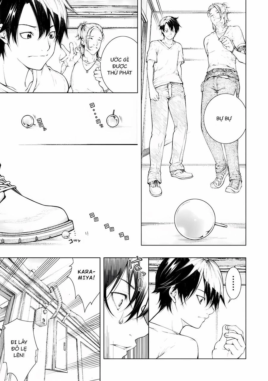 Đảo Tình Yêu Chapter 1 - 23