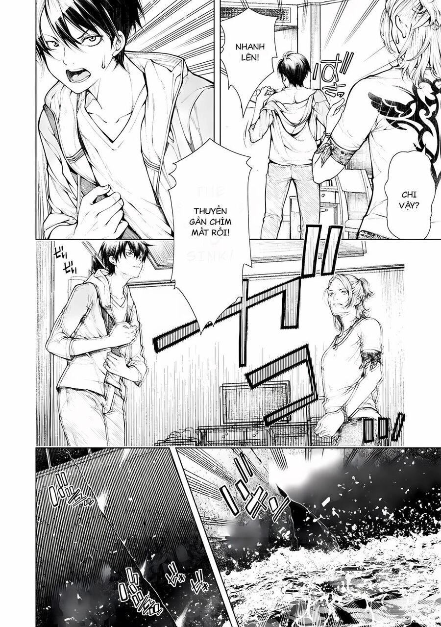 Đảo Tình Yêu Chapter 1 - 24