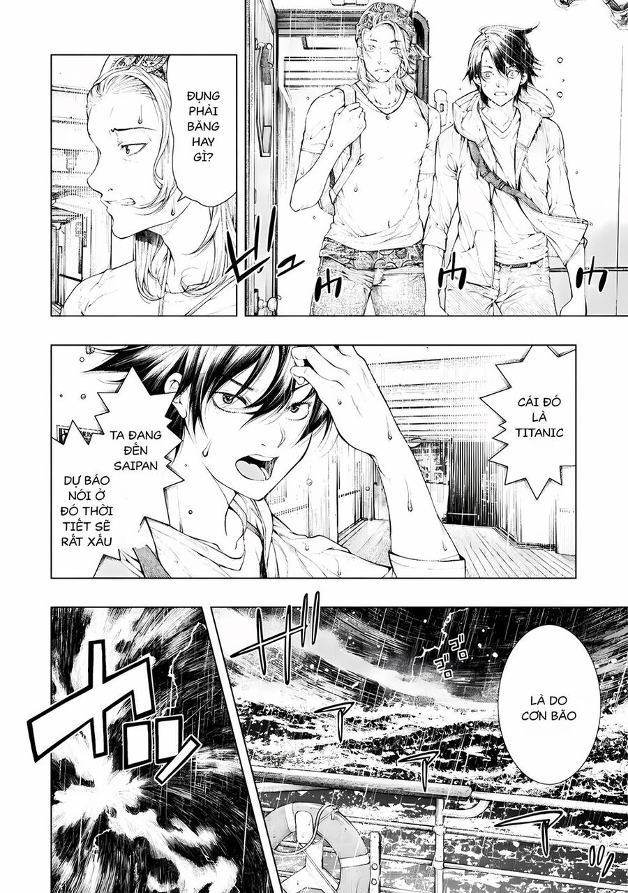 Đảo Tình Yêu Chapter 1 - 26