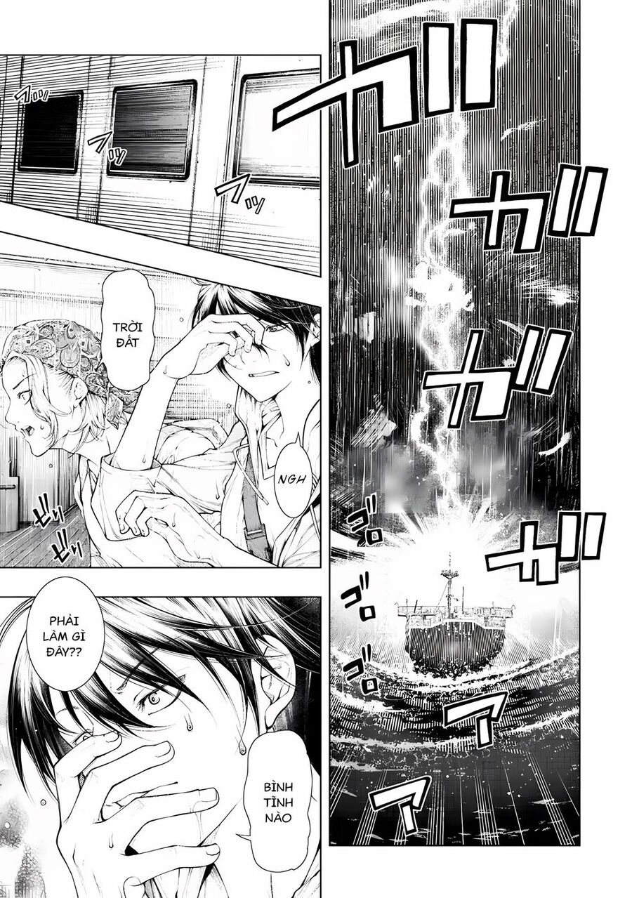 Đảo Tình Yêu Chapter 1 - 27