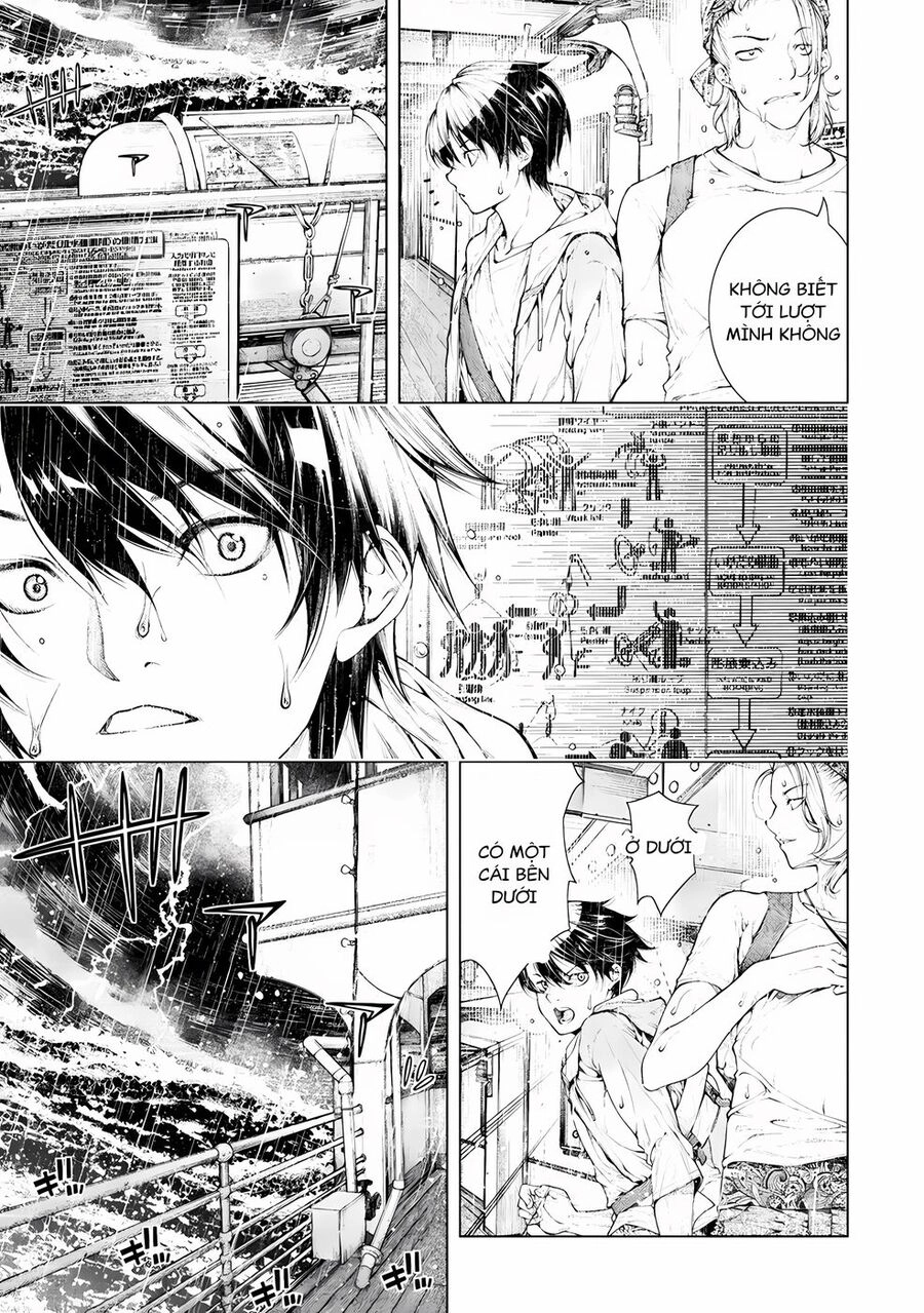 Đảo Tình Yêu Chapter 1 - 31