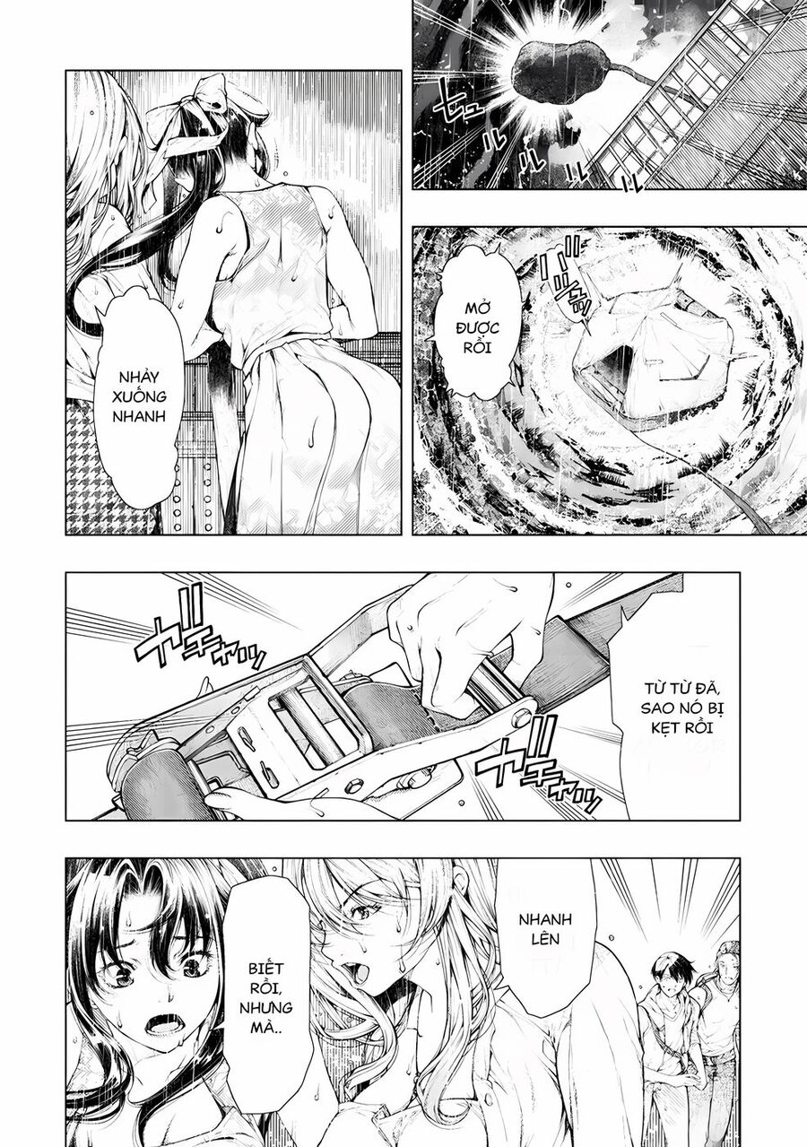 Đảo Tình Yêu Chapter 1 - 32