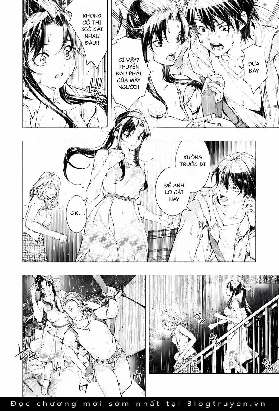 Đảo Tình Yêu Chapter 1 - 34