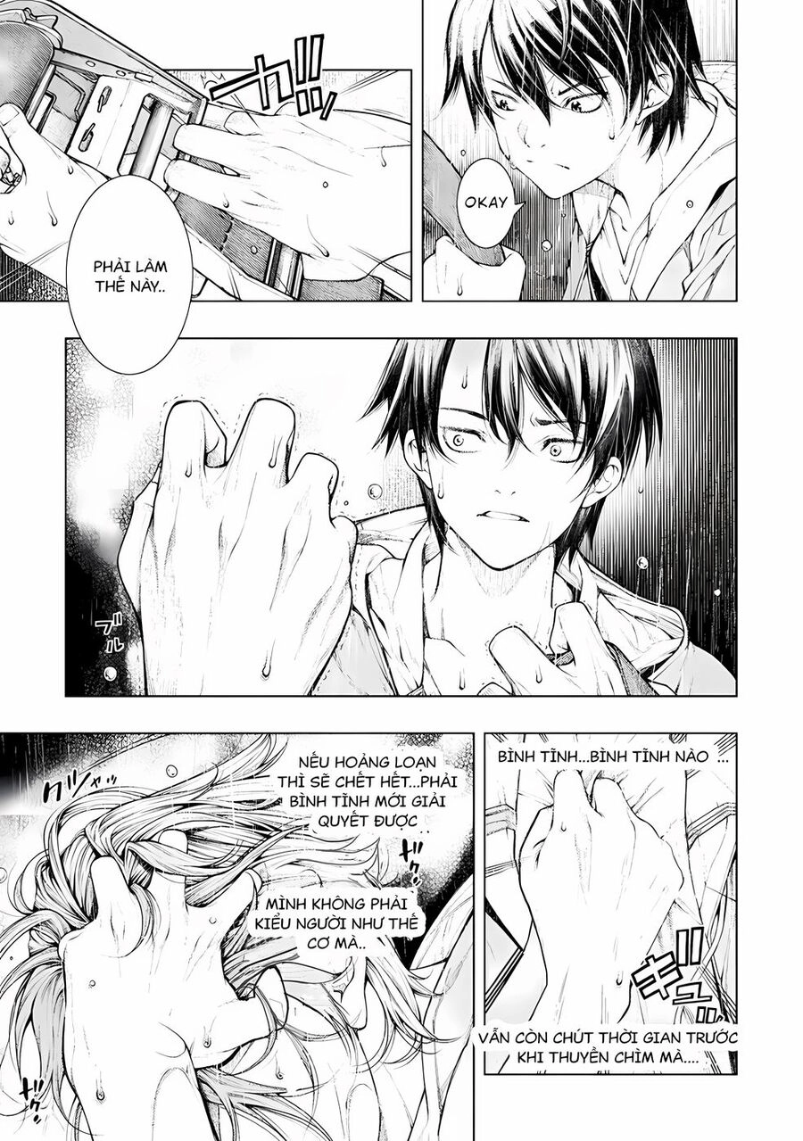 Đảo Tình Yêu Chapter 1 - 35