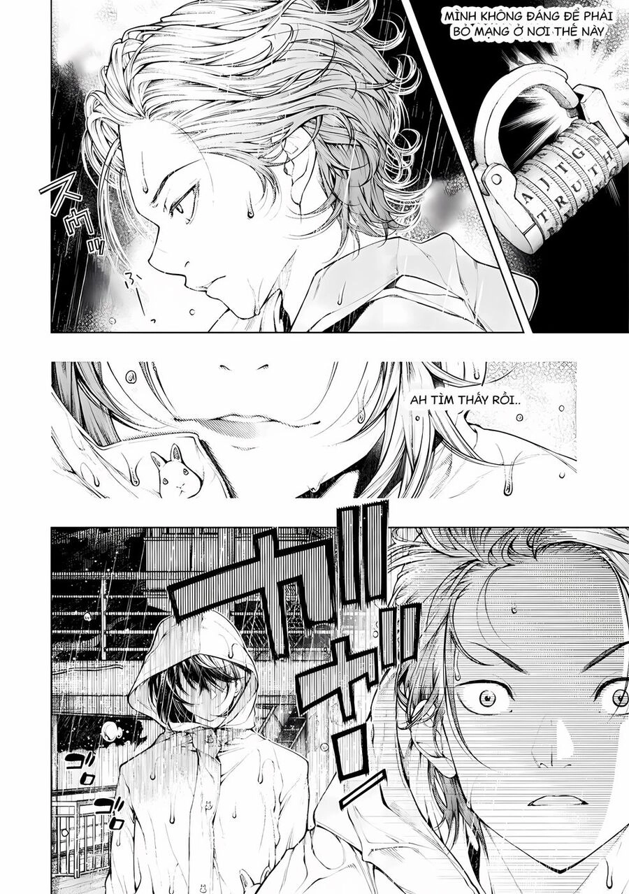 Đảo Tình Yêu Chapter 1 - 36