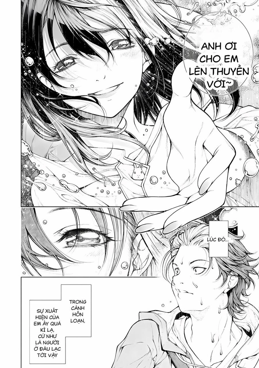 Đảo Tình Yêu Chapter 1 - 38