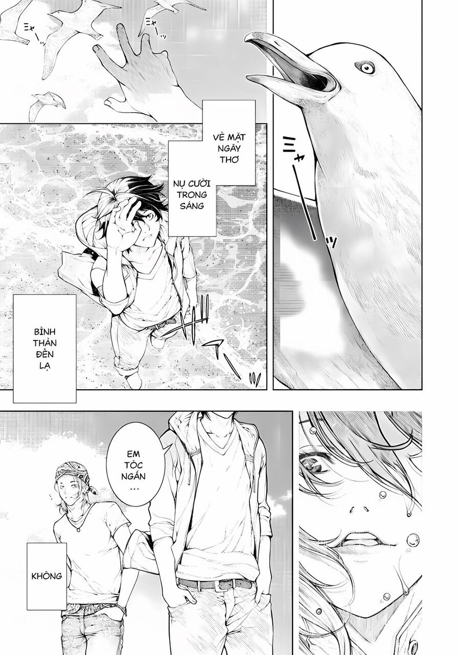 Đảo Tình Yêu Chapter 1 - 39