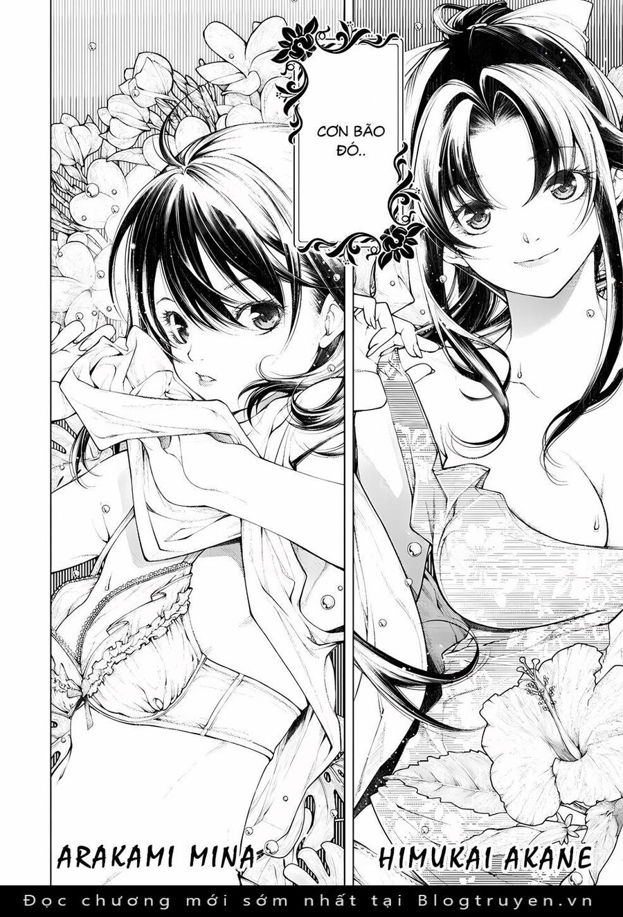 Đảo Tình Yêu Chapter 1 - 42