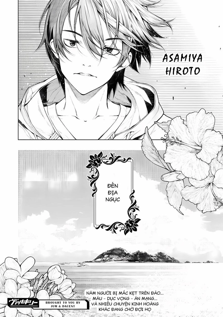 Đảo Tình Yêu Chapter 1 - 44