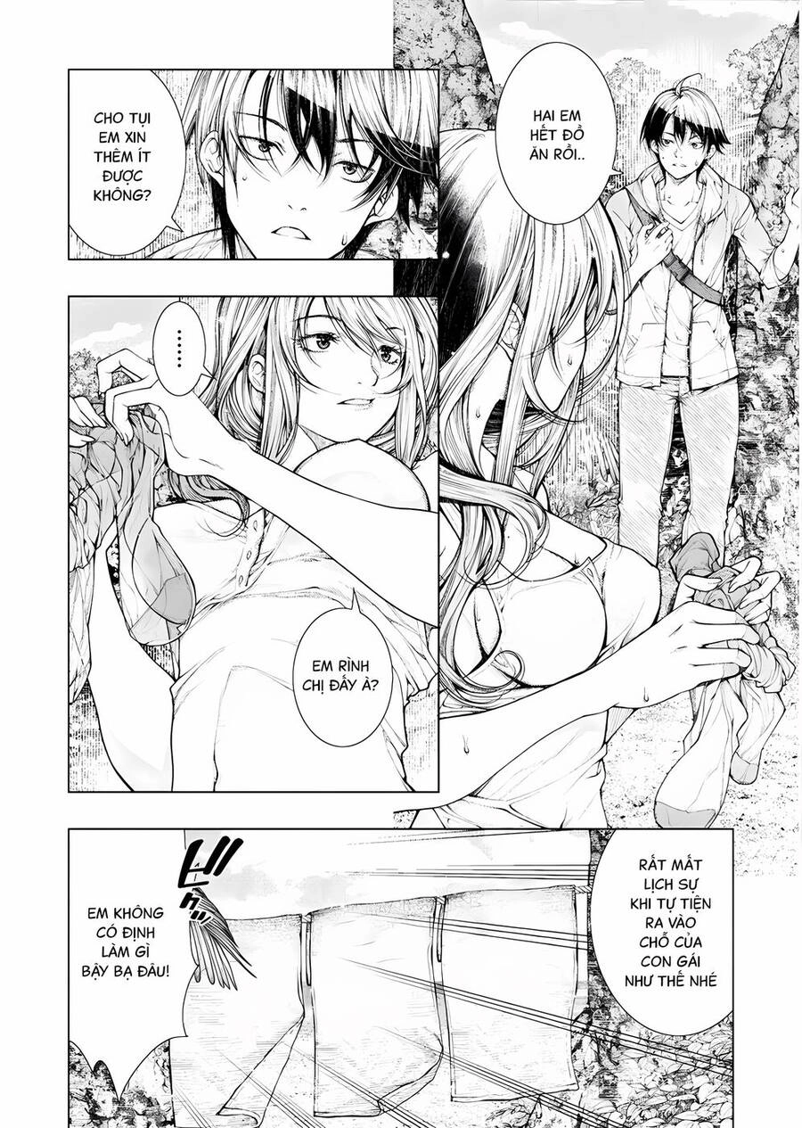 Đảo Tình Yêu Chapter 2 - 2