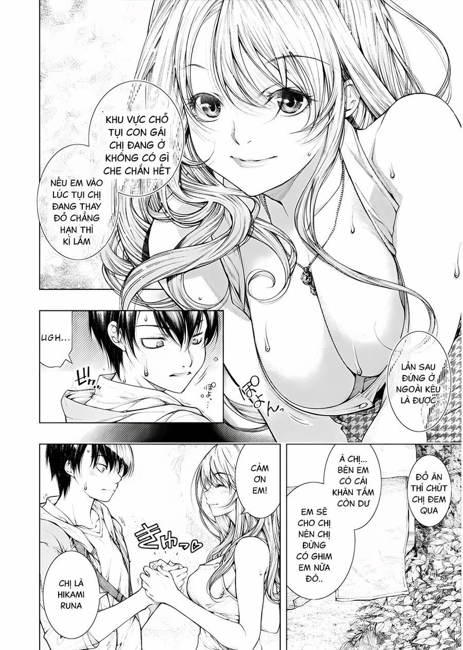 Đảo Tình Yêu Chapter 2 - 6