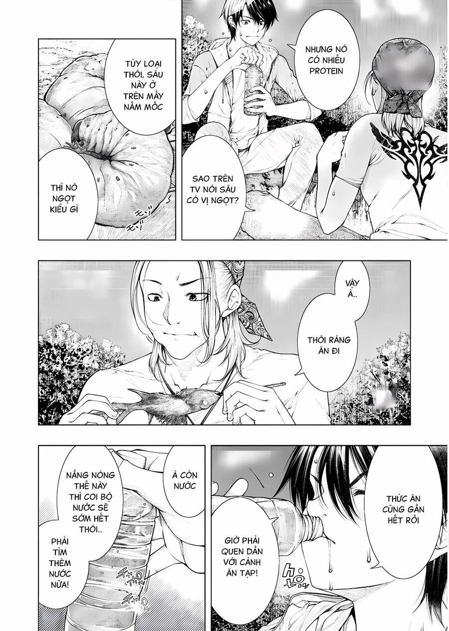 Đảo Tình Yêu Chapter 2 - 16