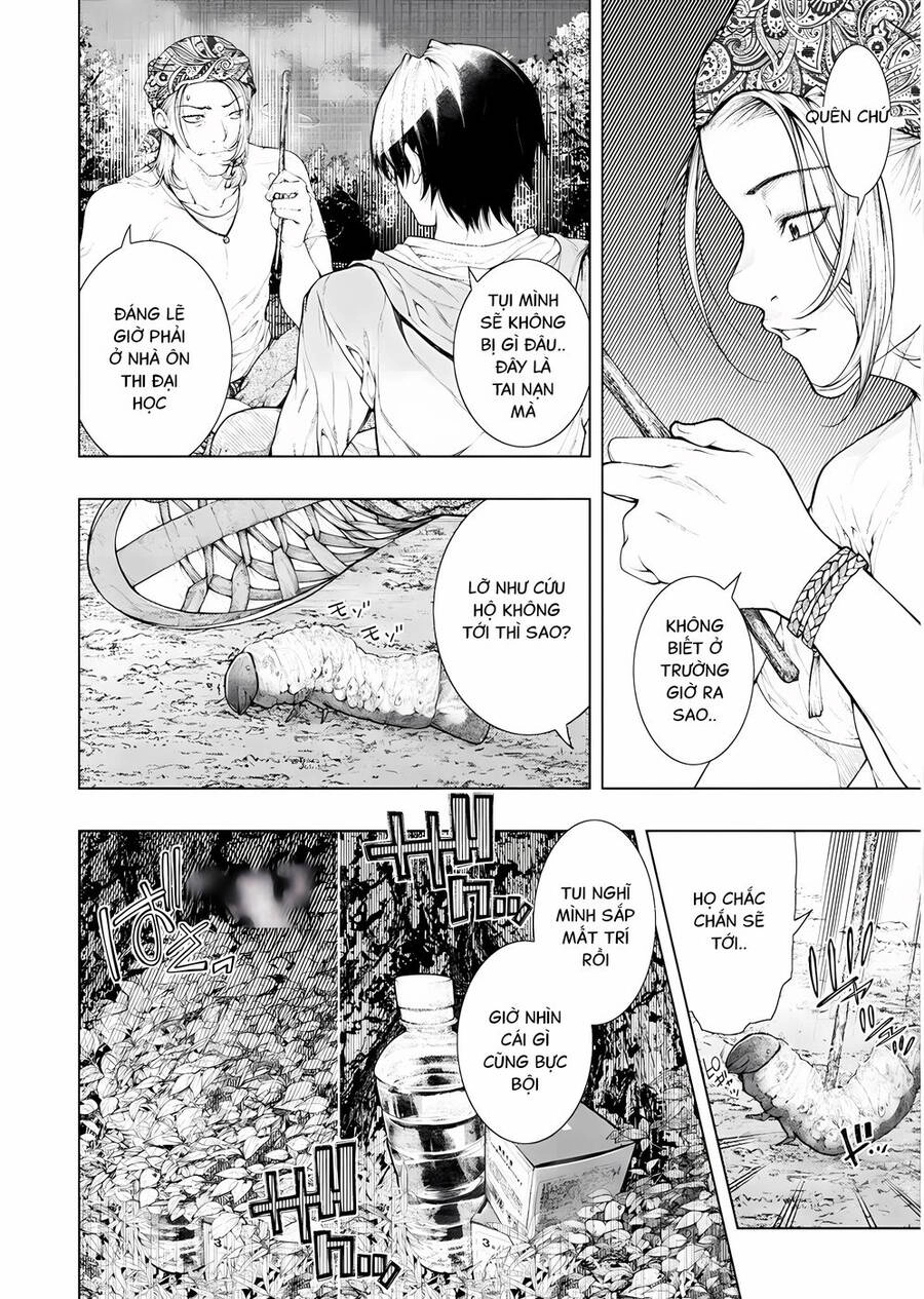 Đảo Tình Yêu Chapter 2 - 18