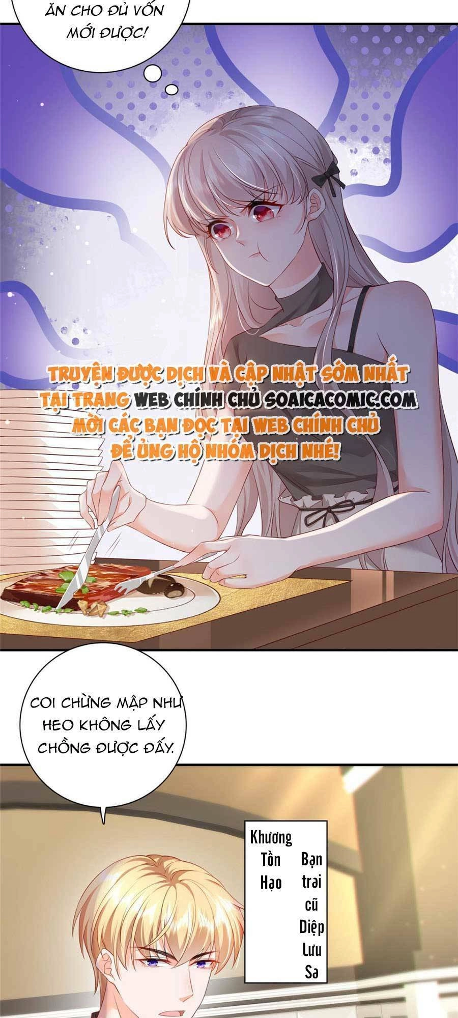 Cô Vợ Của Tôi Không Dễ Bắt Nạt Chapter 3 - 19