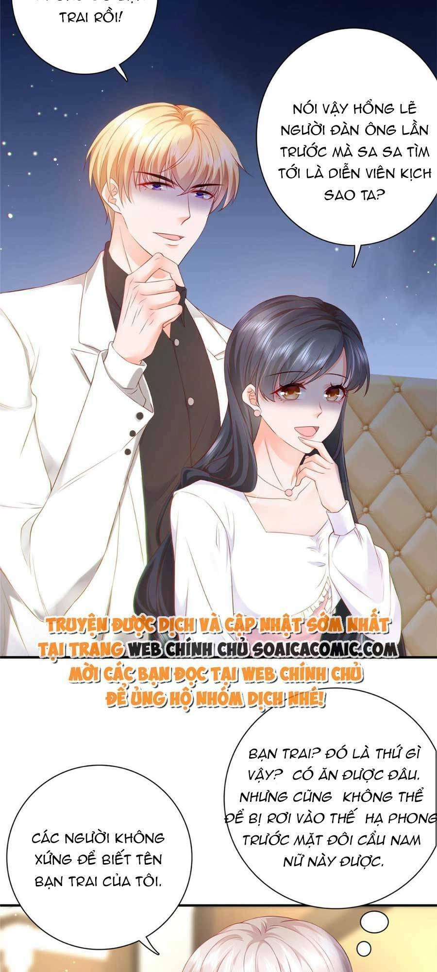 Cô Vợ Của Tôi Không Dễ Bắt Nạt Chapter 3 - 25