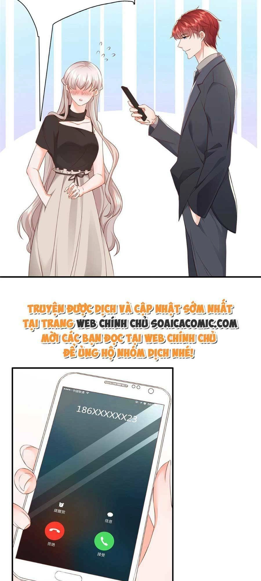 Cô Vợ Của Tôi Không Dễ Bắt Nạt Chapter 4 - 19