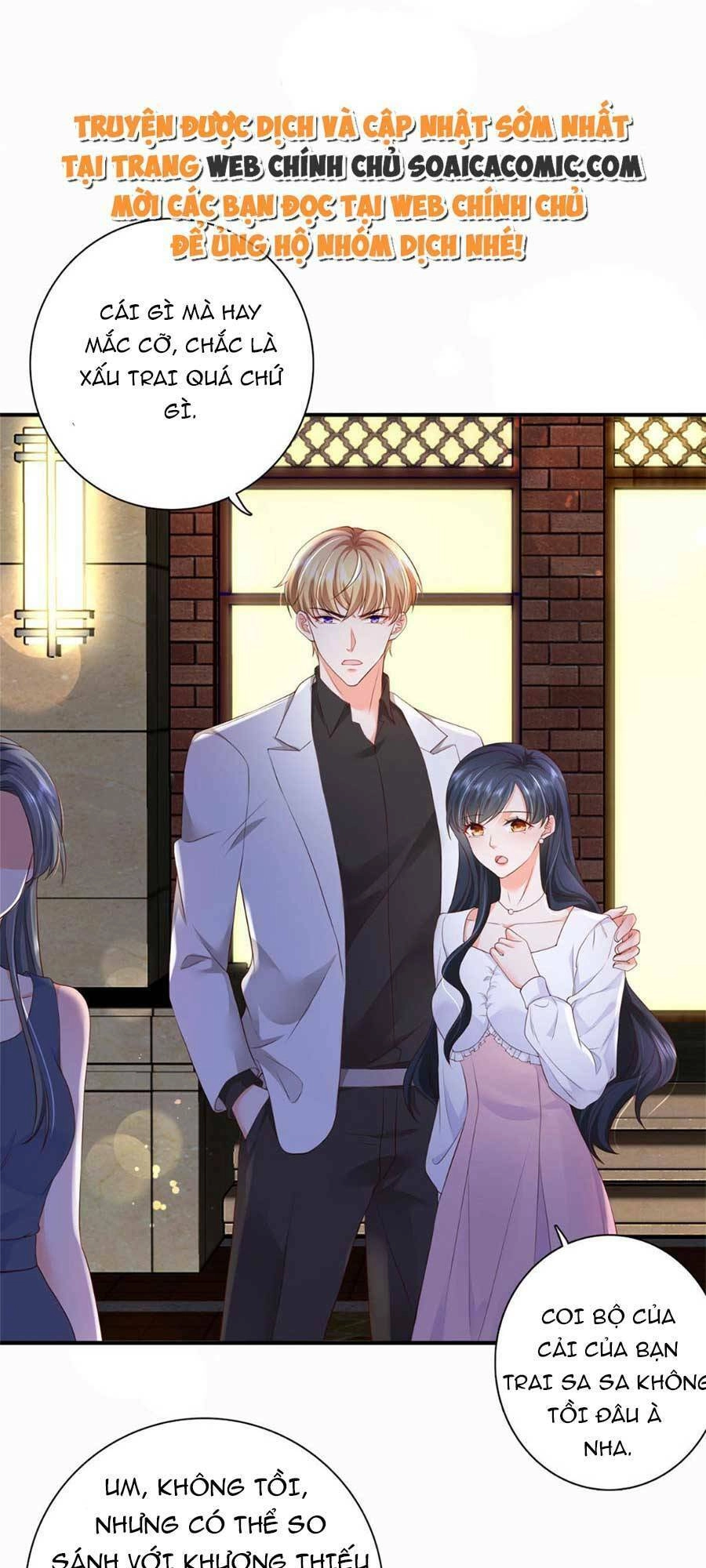 Cô Vợ Của Tôi Không Dễ Bắt Nạt Chapter 5 - 8