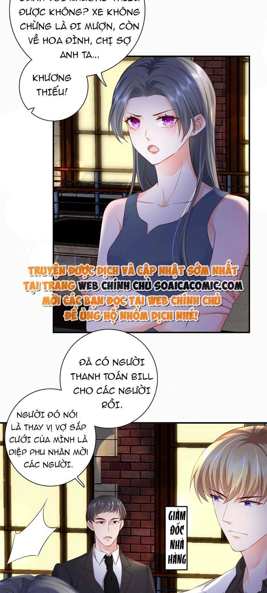 Cô Vợ Của Tôi Không Dễ Bắt Nạt Chapter 5 - 9