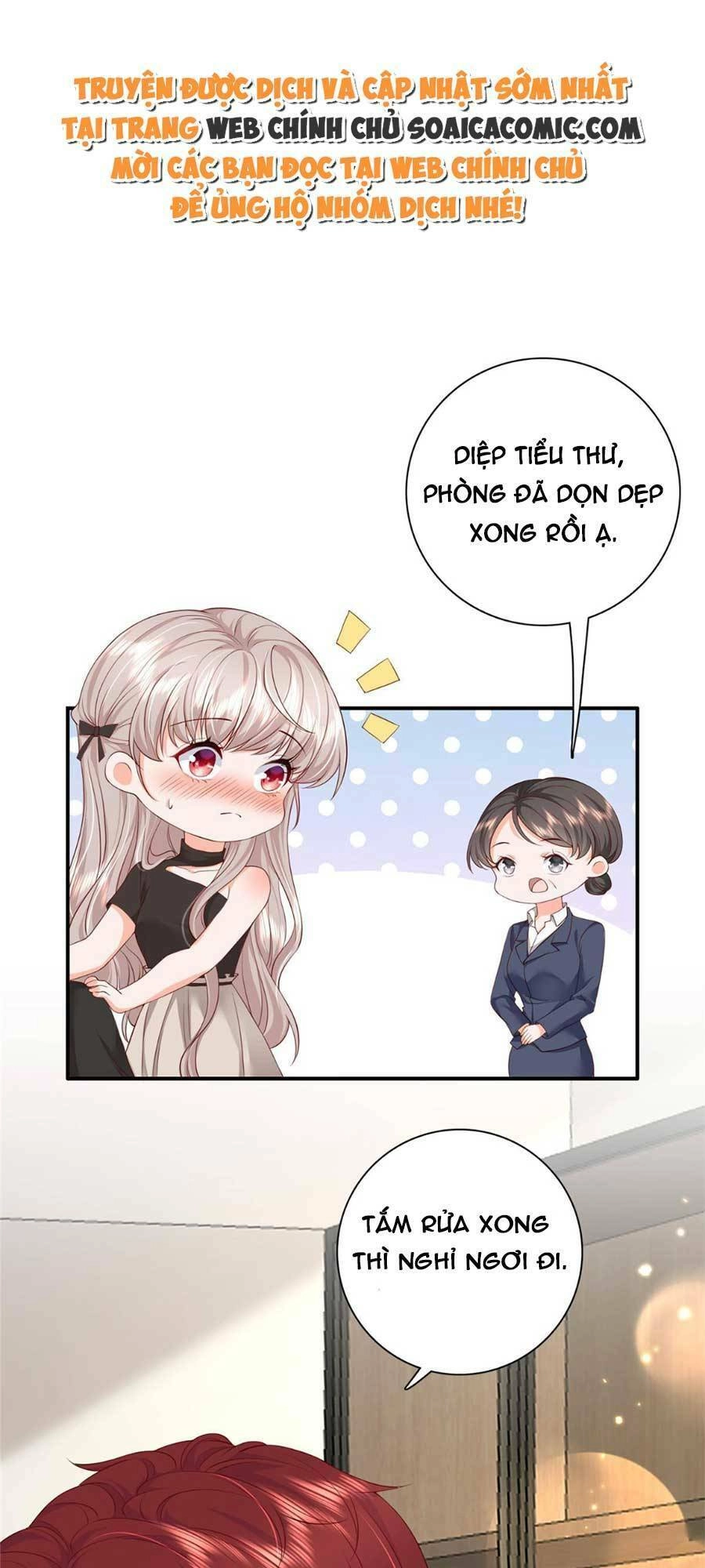 Cô Vợ Của Tôi Không Dễ Bắt Nạt Chapter 6 - 8