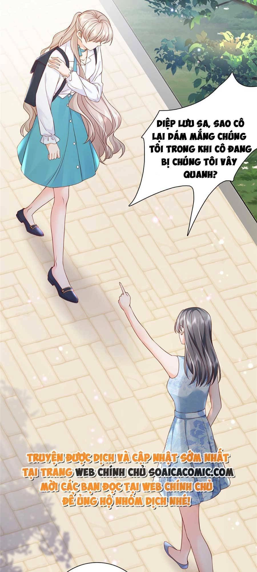 Cô Vợ Của Tôi Không Dễ Bắt Nạt Chapter 6 - 36