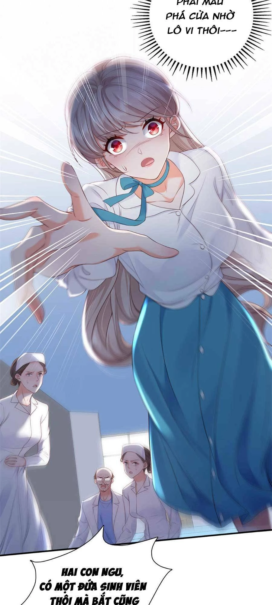 Cô Vợ Của Tôi Không Dễ Bắt Nạt Chapter 8 - 19