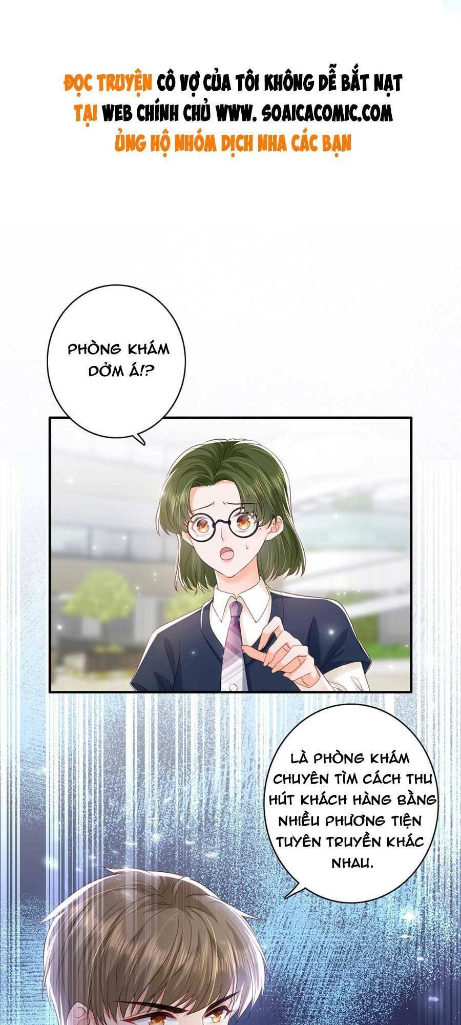 Cô Vợ Của Tôi Không Dễ Bắt Nạt Chapter 9 - 1