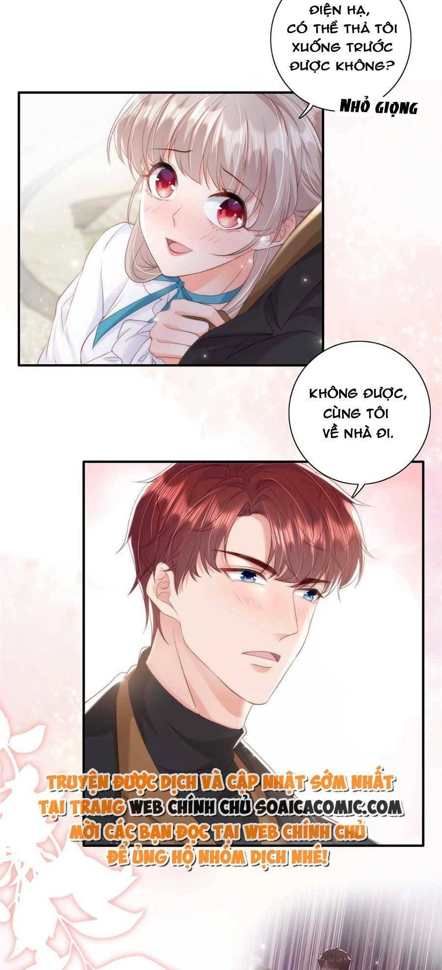 Cô Vợ Của Tôi Không Dễ Bắt Nạt Chapter 9 - 8