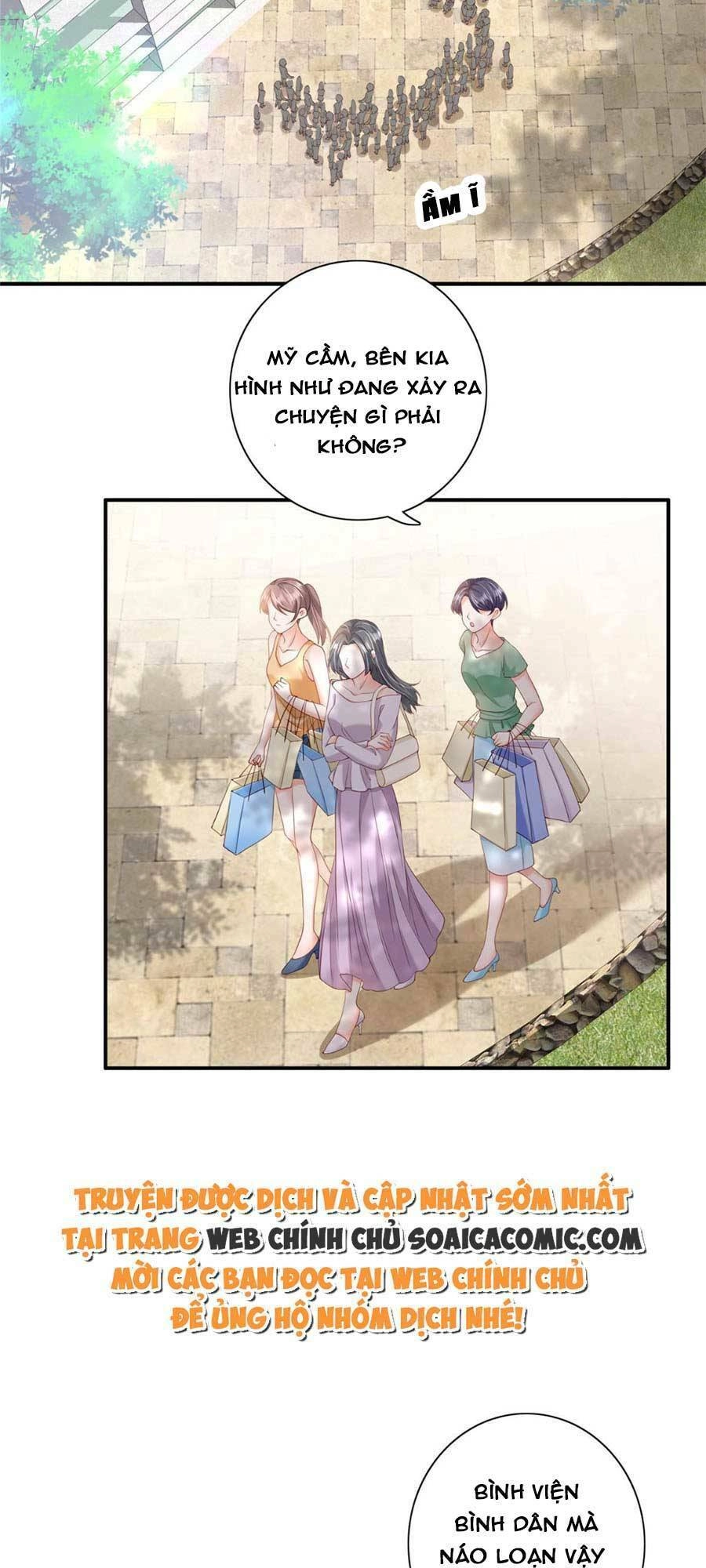 Cô Vợ Của Tôi Không Dễ Bắt Nạt Chapter 9 - 12