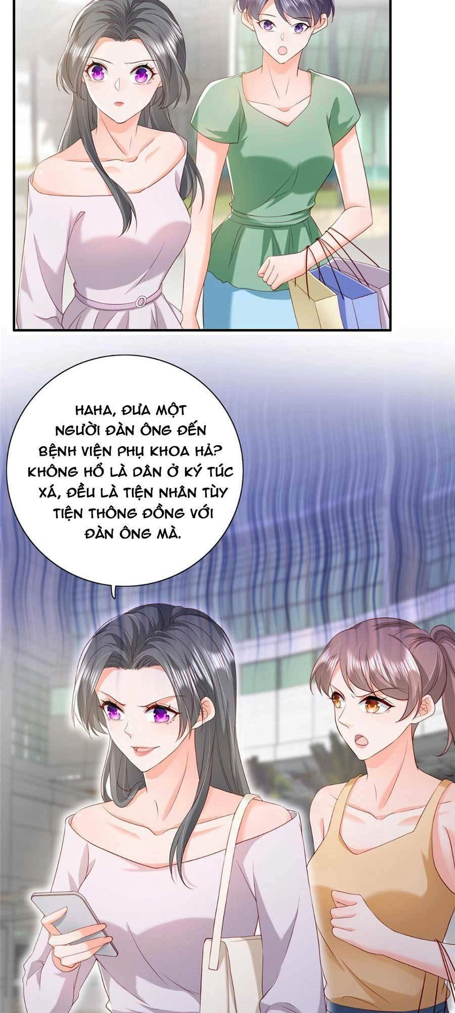 Cô Vợ Của Tôi Không Dễ Bắt Nạt Chapter 9 - 16