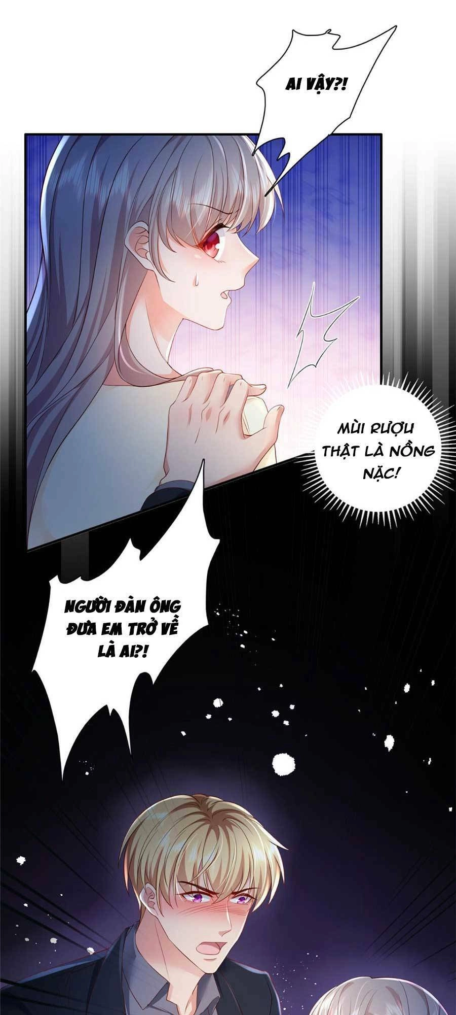 Cô Vợ Của Tôi Không Dễ Bắt Nạt Chapter 10 - 21