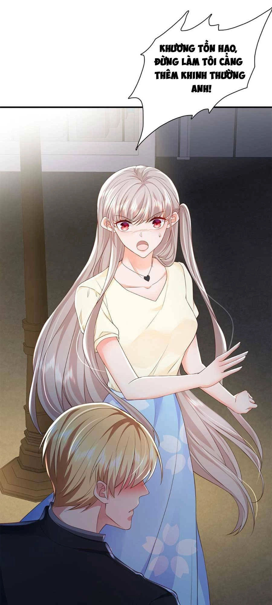 Cô Vợ Của Tôi Không Dễ Bắt Nạt Chapter 10 - 34