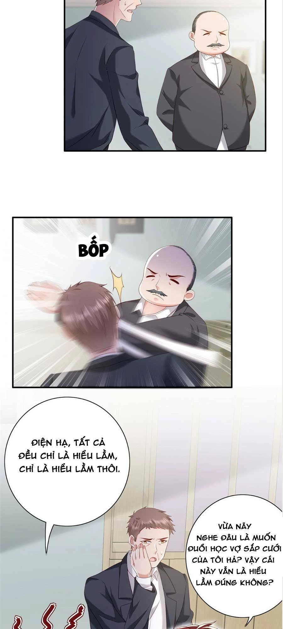 Cô Vợ Của Tôi Không Dễ Bắt Nạt Chapter 12 - 13