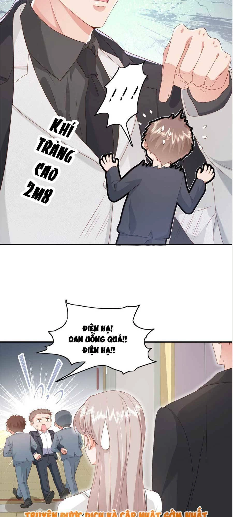 Cô Vợ Của Tôi Không Dễ Bắt Nạt Chapter 12 - 21