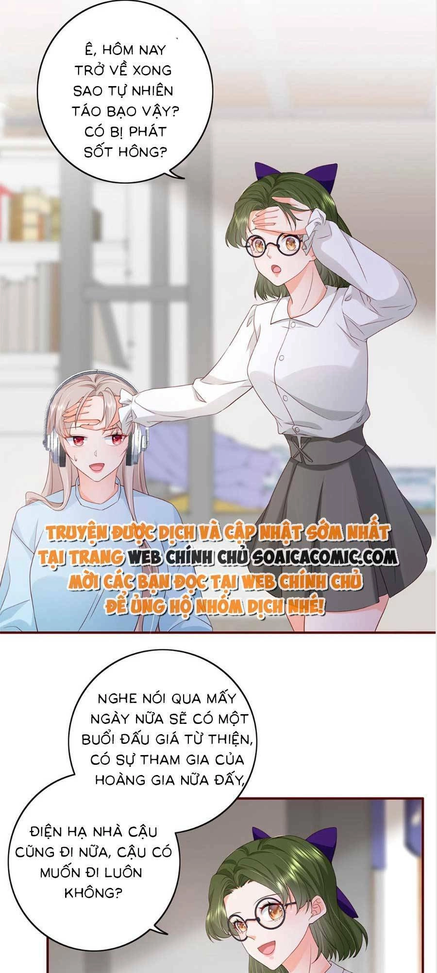 Cô Vợ Của Tôi Không Dễ Bắt Nạt Chapter 15 - 22