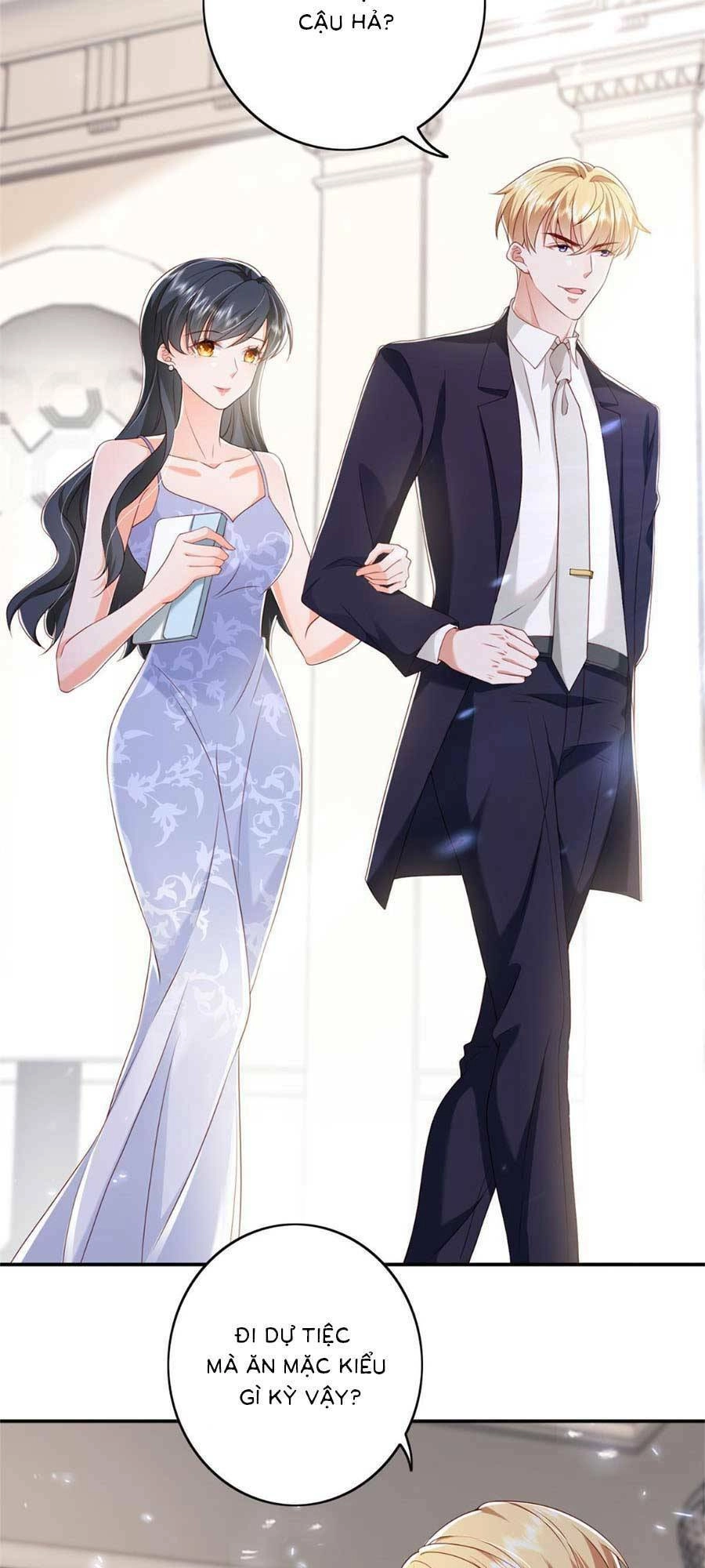 Cô Vợ Của Tôi Không Dễ Bắt Nạt Chapter 16 - 19