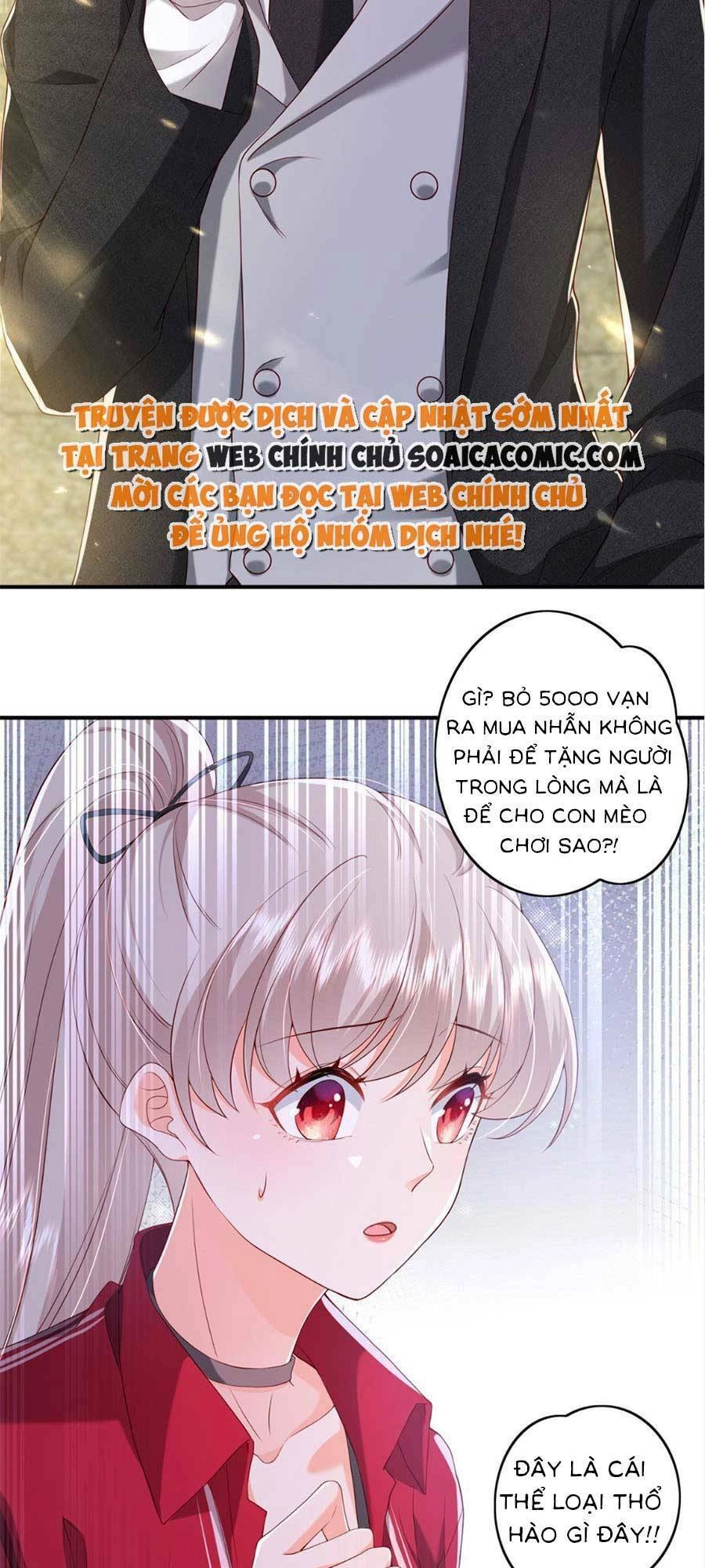 Cô Vợ Của Tôi Không Dễ Bắt Nạt Chapter 17 - 18
