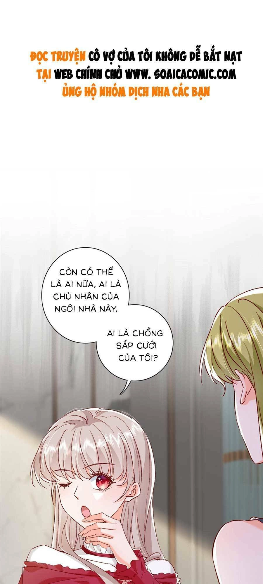 Cô Vợ Của Tôi Không Dễ Bắt Nạt Chapter 21 - 1