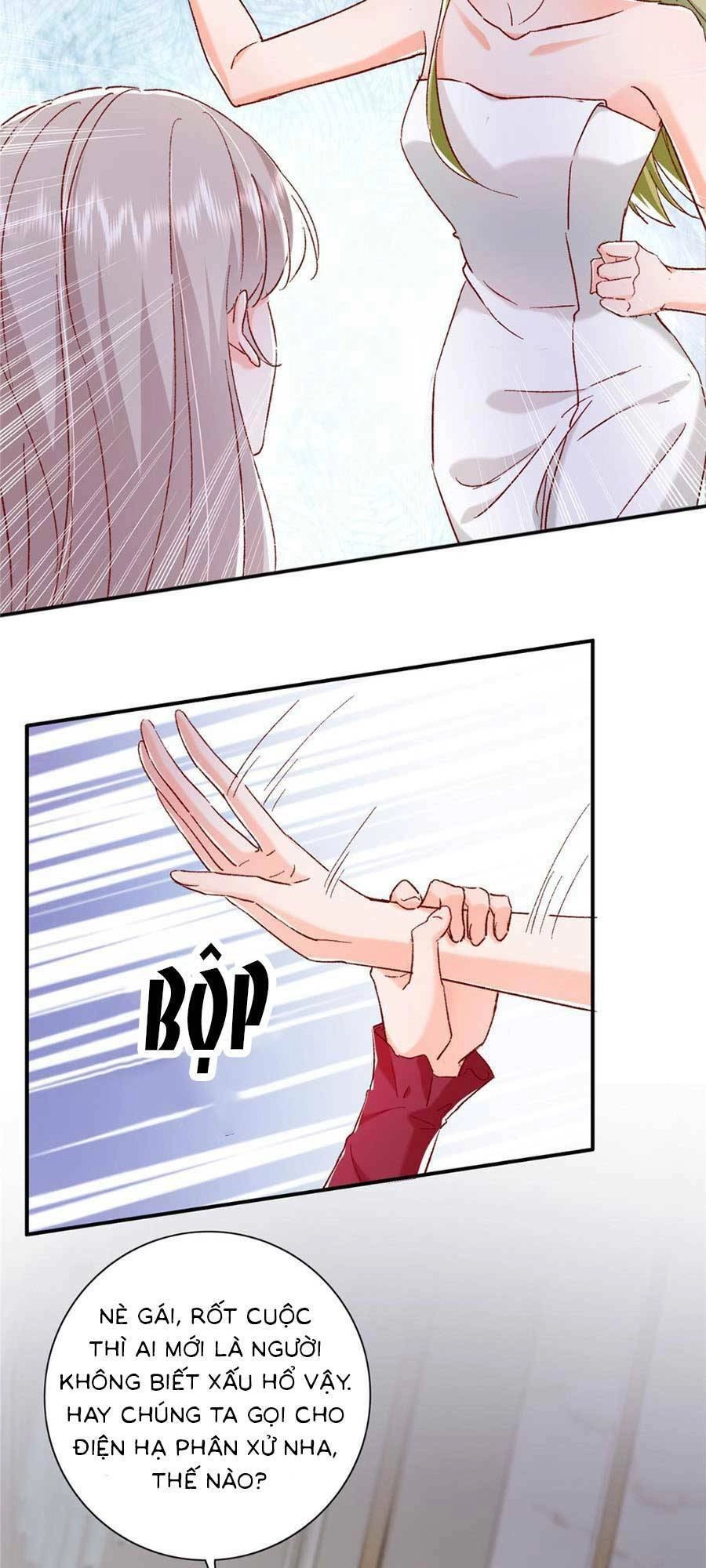 Cô Vợ Của Tôi Không Dễ Bắt Nạt Chapter 21 - 3