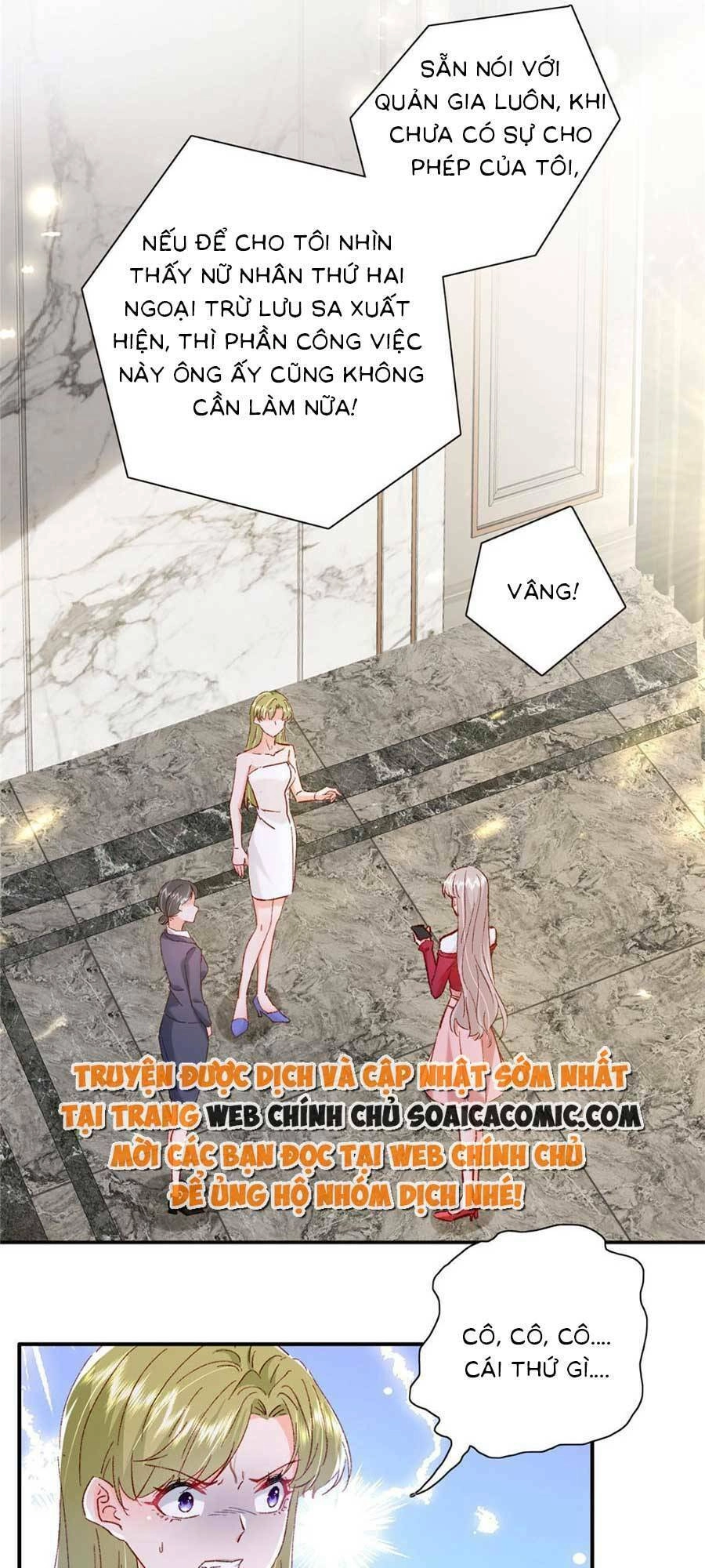 Cô Vợ Của Tôi Không Dễ Bắt Nạt Chapter 21 - 11