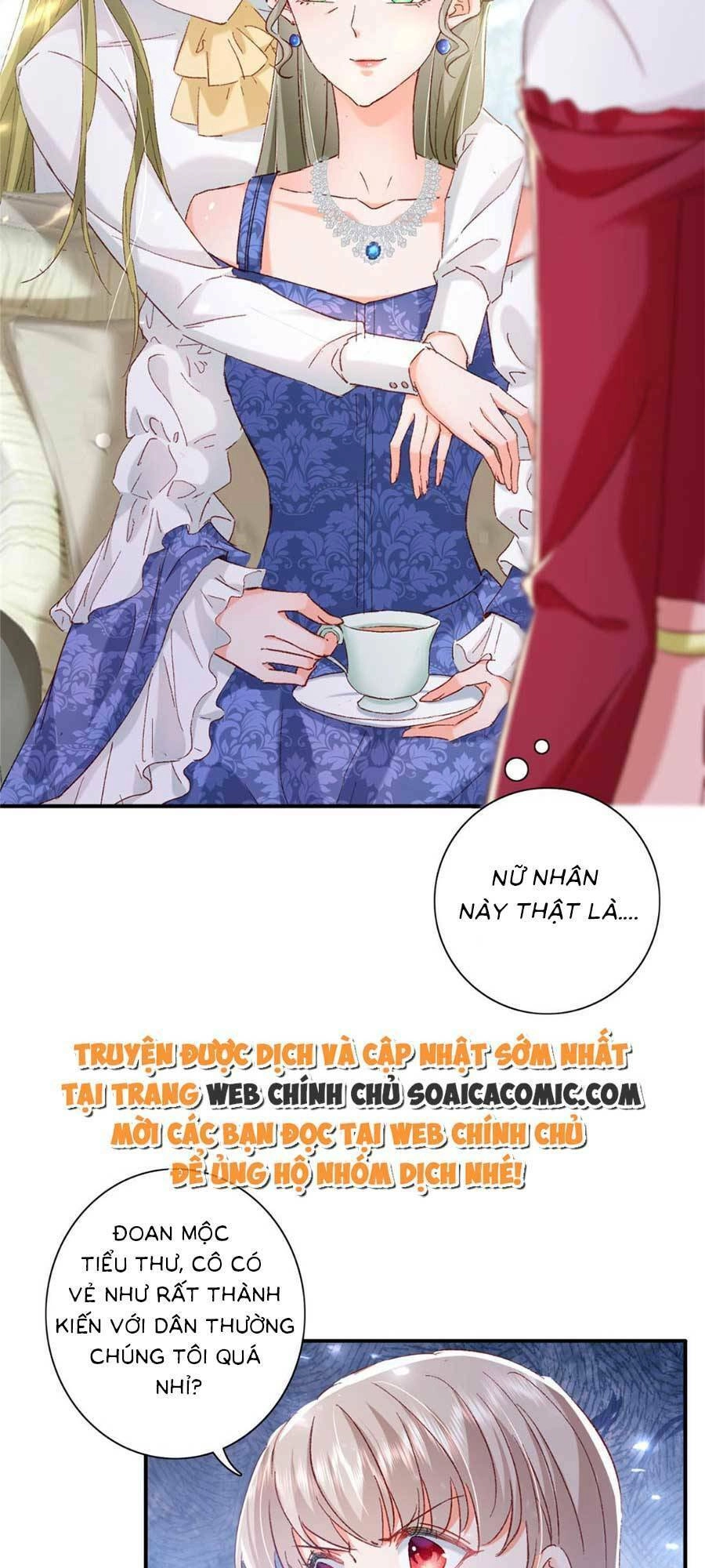 Cô Vợ Của Tôi Không Dễ Bắt Nạt Chapter 22 - 7