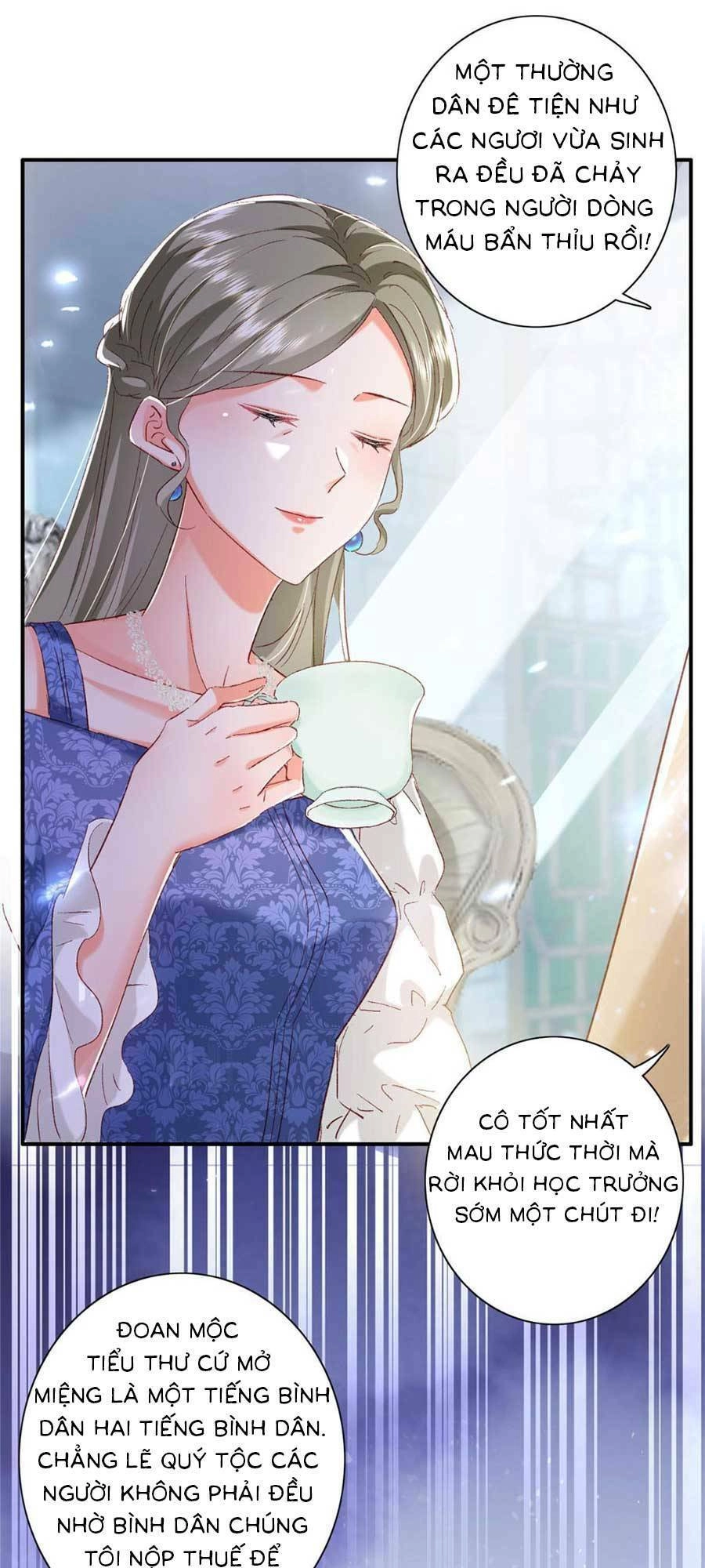 Cô Vợ Của Tôi Không Dễ Bắt Nạt Chapter 22 - 11