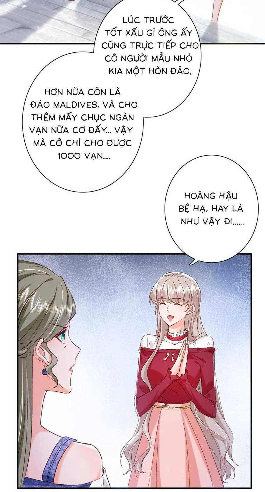 Cô Vợ Của Tôi Không Dễ Bắt Nạt Chapter 22 - 29