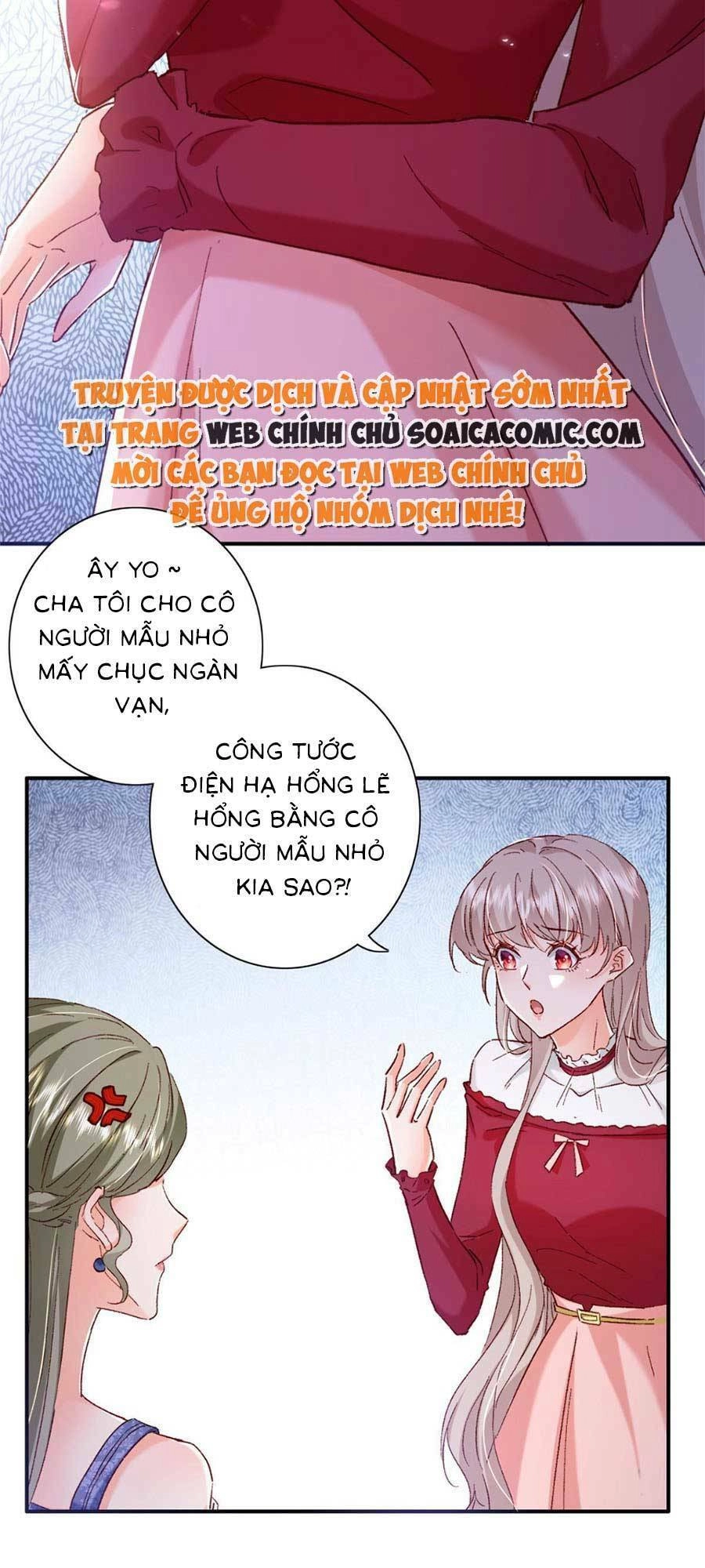 Cô Vợ Của Tôi Không Dễ Bắt Nạt Chapter 22 - 31