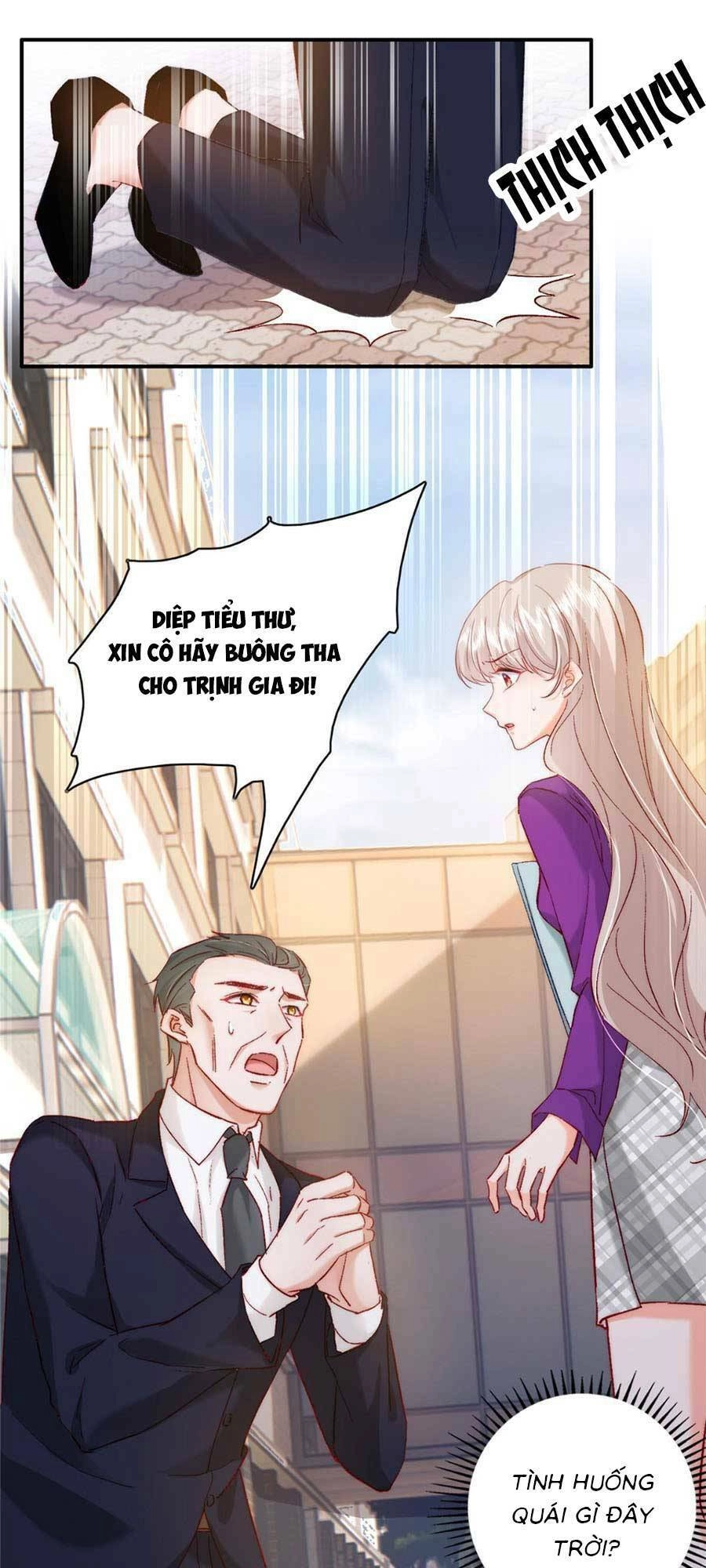 Cô Vợ Của Tôi Không Dễ Bắt Nạt Chapter 26 - 28