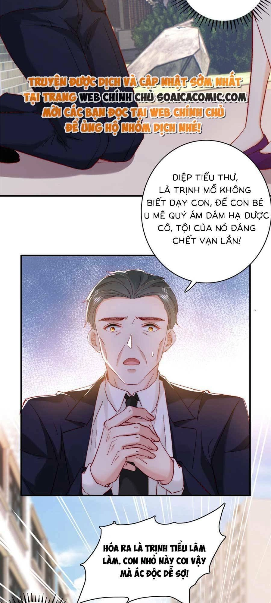 Cô Vợ Của Tôi Không Dễ Bắt Nạt Chapter 26 - 29